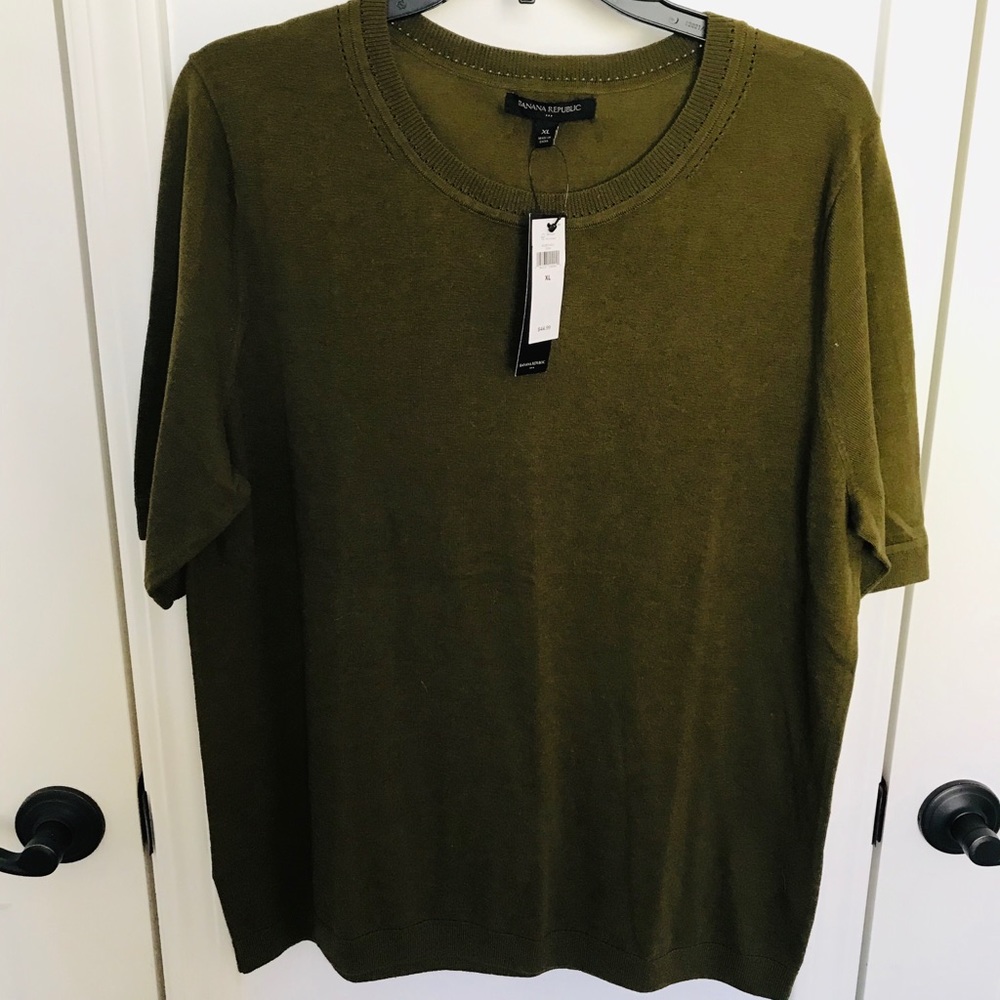 Banana Republic shirt